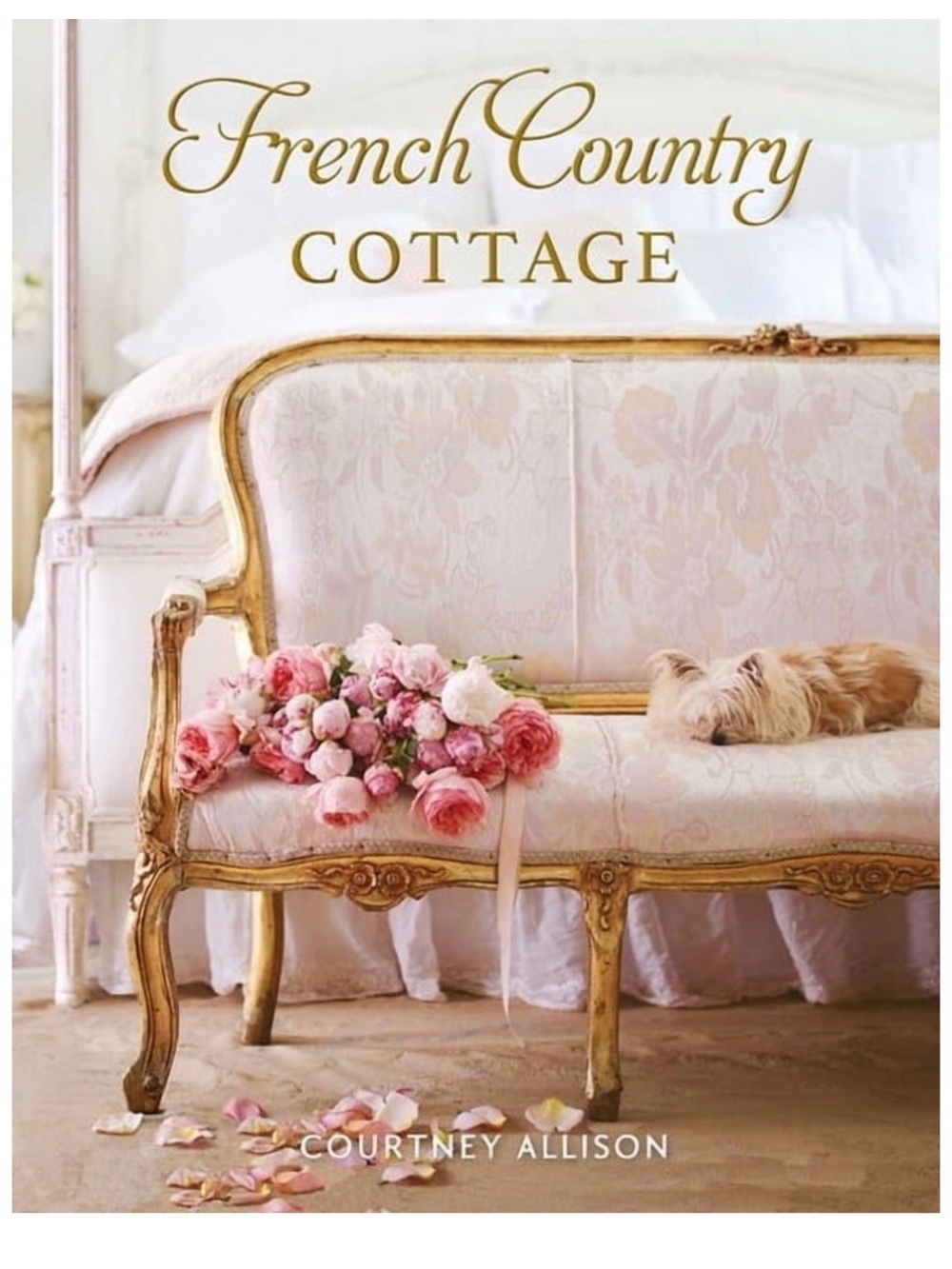 French Country Cottage by Courtney Allison